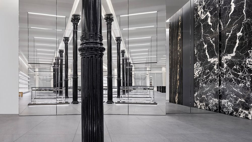 saint laurent soho