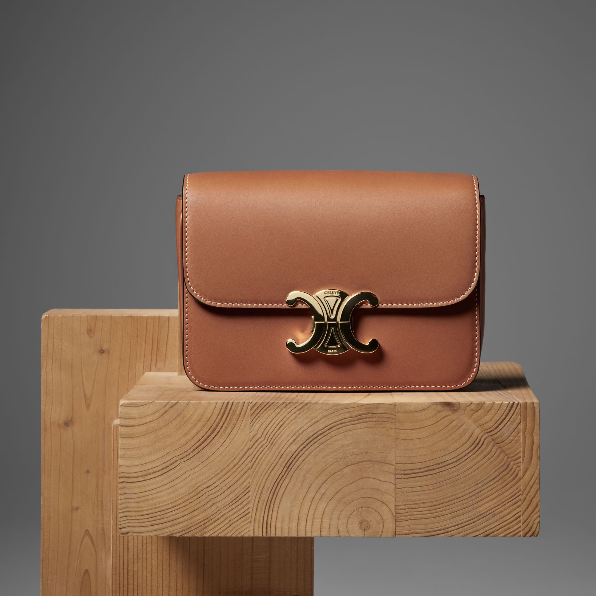 THE TRIOMPHE BAG