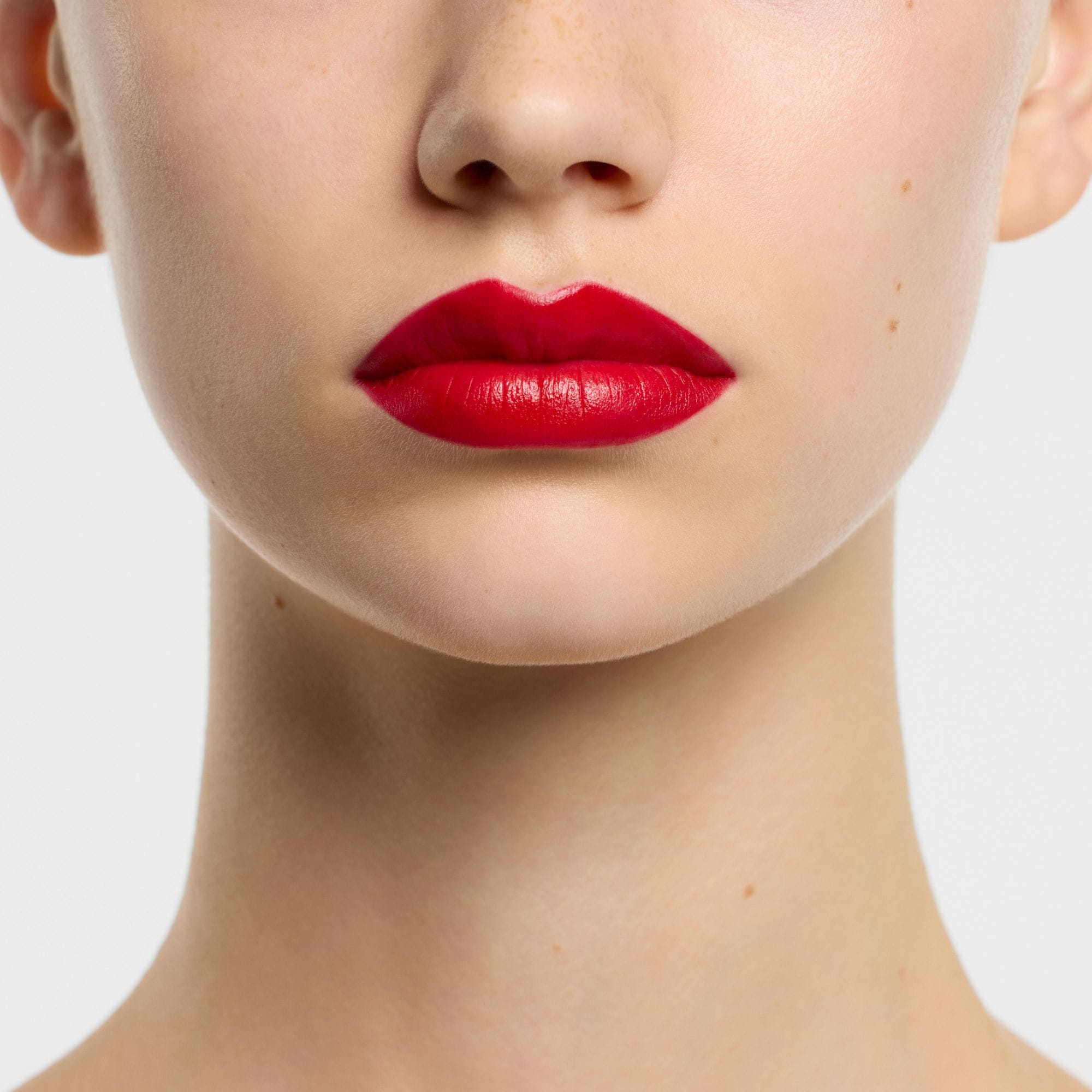 LE ROUGE CELINE SATIN LIPSTICK - 01 ROUGE TRIOMPHE - 01 ROUGE TRIOMPHE |  CELINE