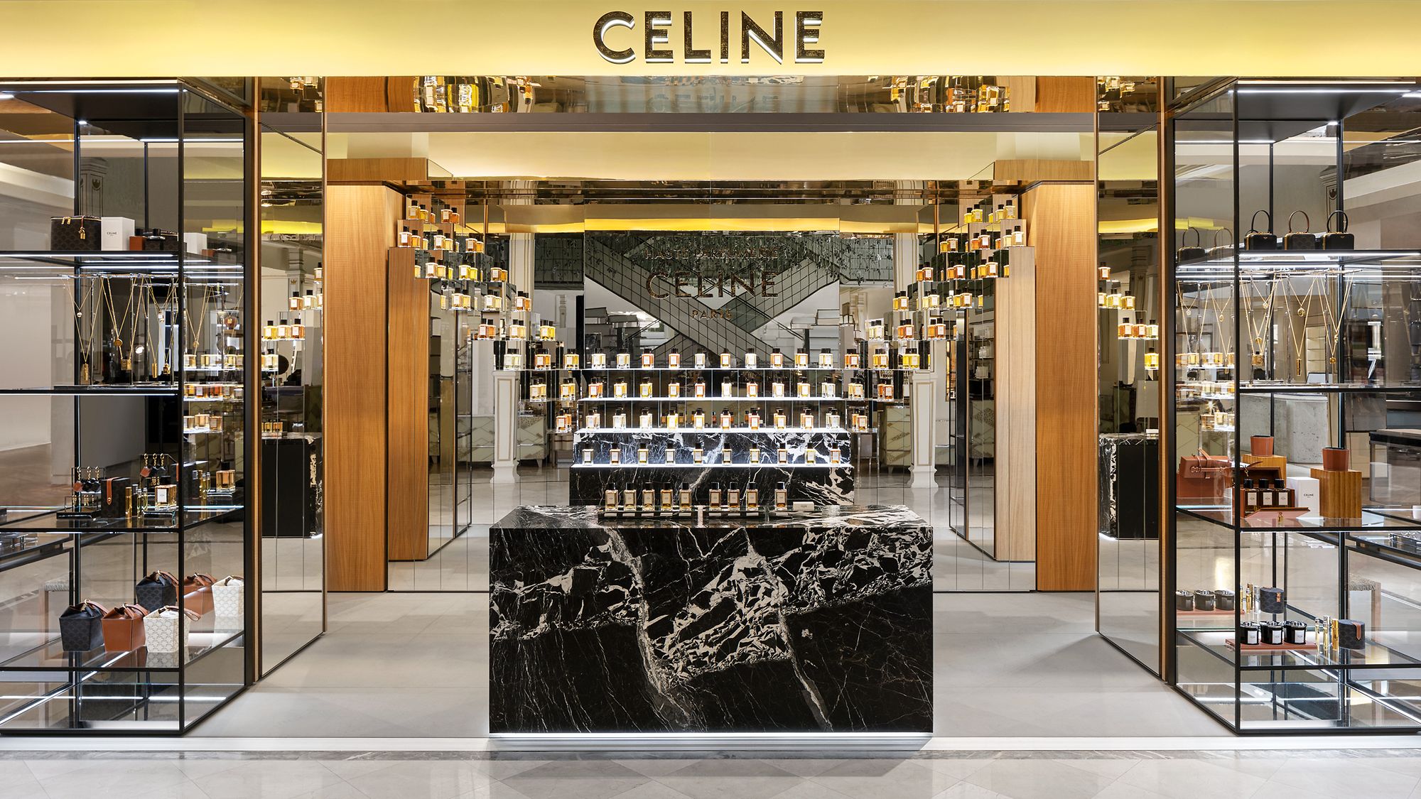 CELINE期間限定店